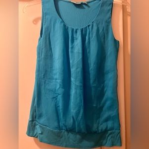 Women’s sleeveless blouse